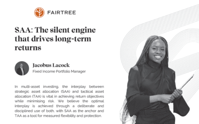 SAA The silent engine that drives long-term returns
